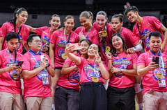 Milestones light up Phl volleyball 