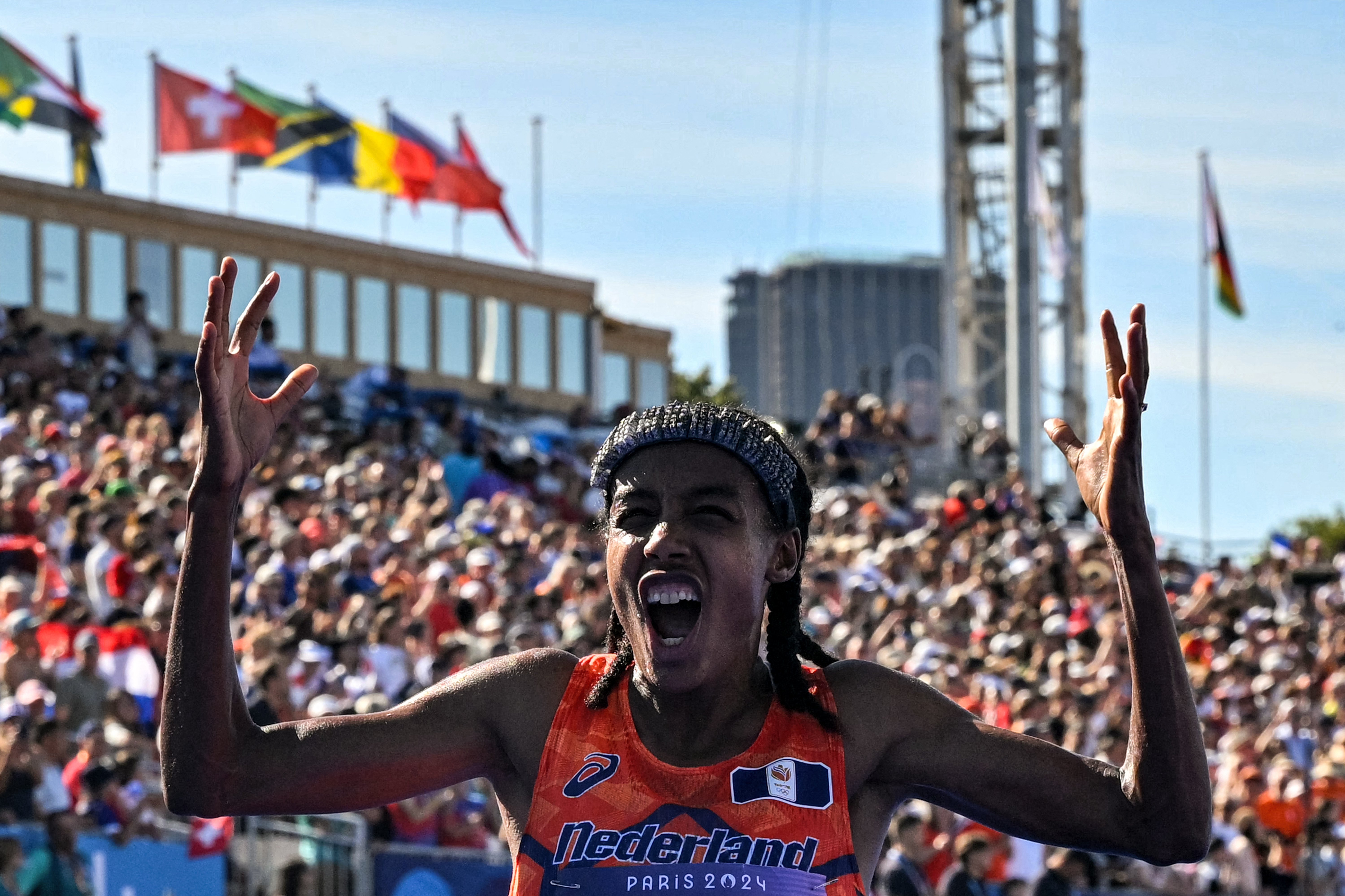 THE YEAR AFTER PARIS: World sports still alive sans Summer Olympics