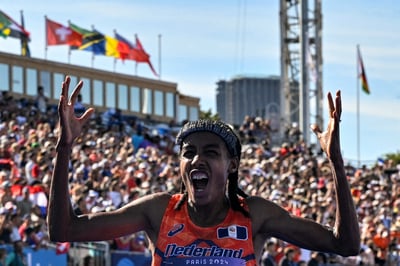 THE YEAR AFTER PARIS: World sports still alive sans Summer Olympics