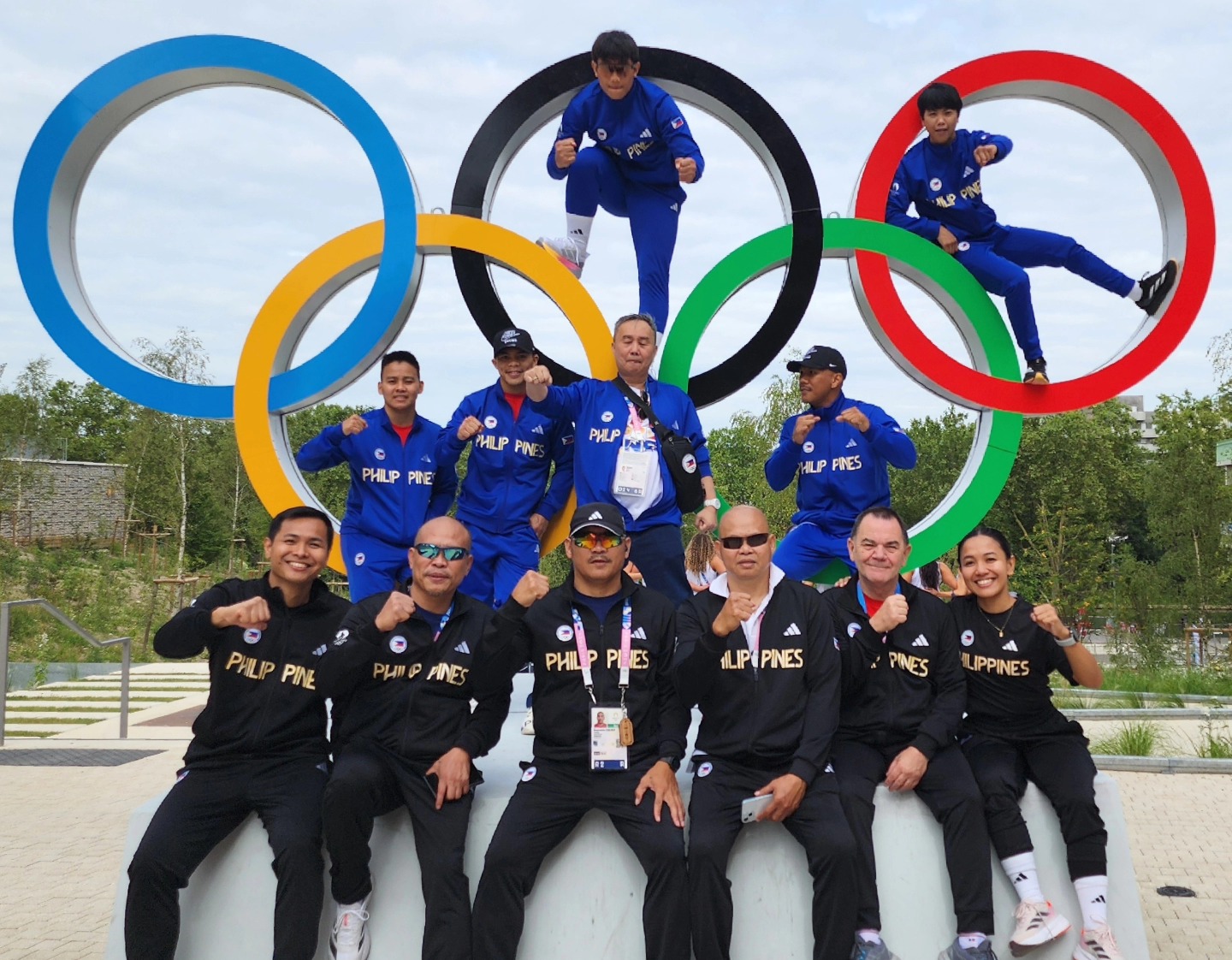 MEDAL MANIA: Summer Games medalists prove ABAP is on track