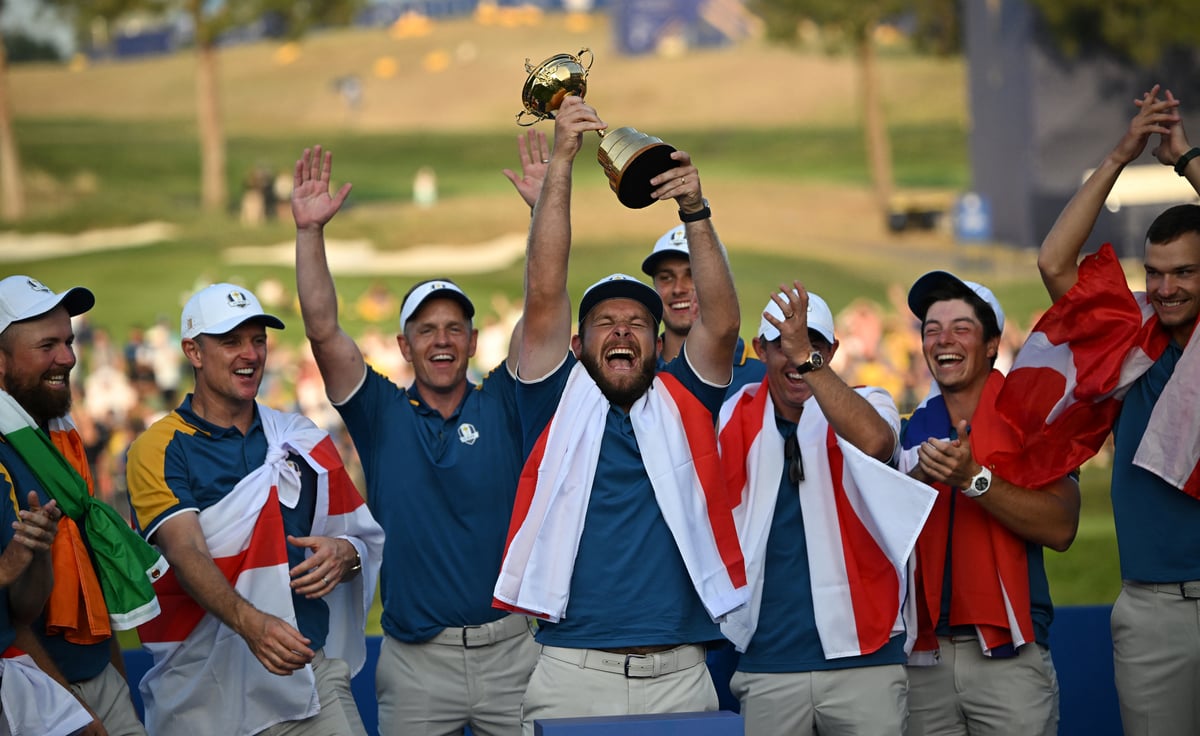 Team Europe faces a tough battle when the Ryder Cup moves to the United States in September.