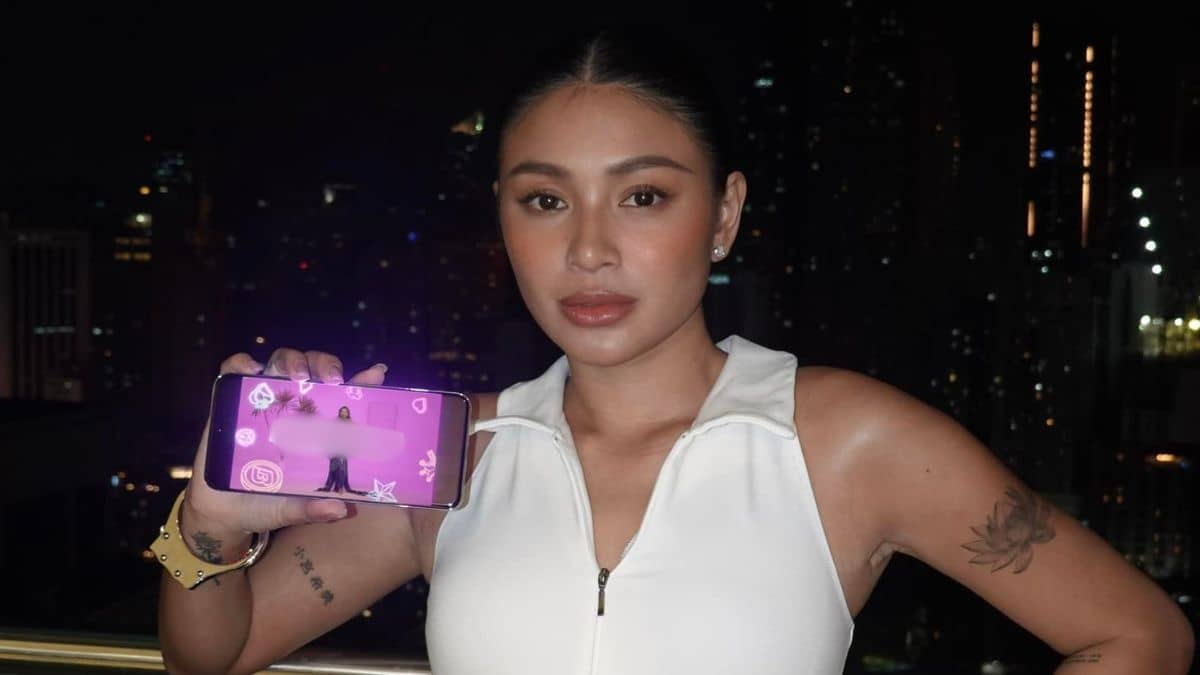 Nadine Lustre