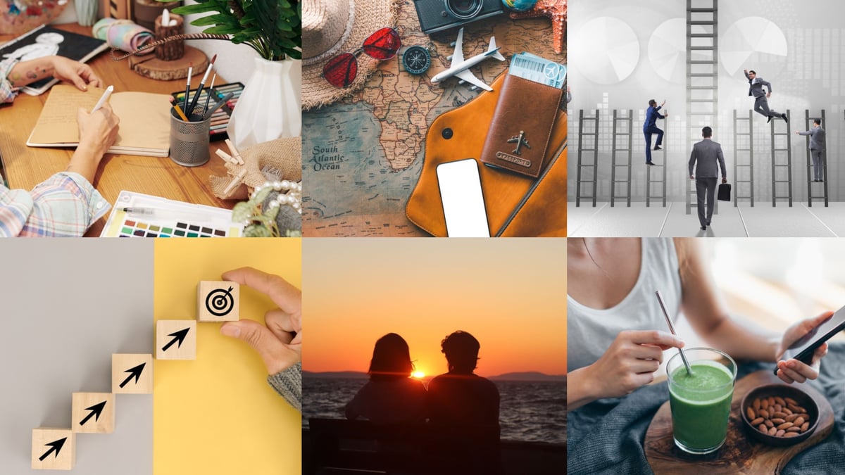 New year, new plans: What are you planning for in 2025?