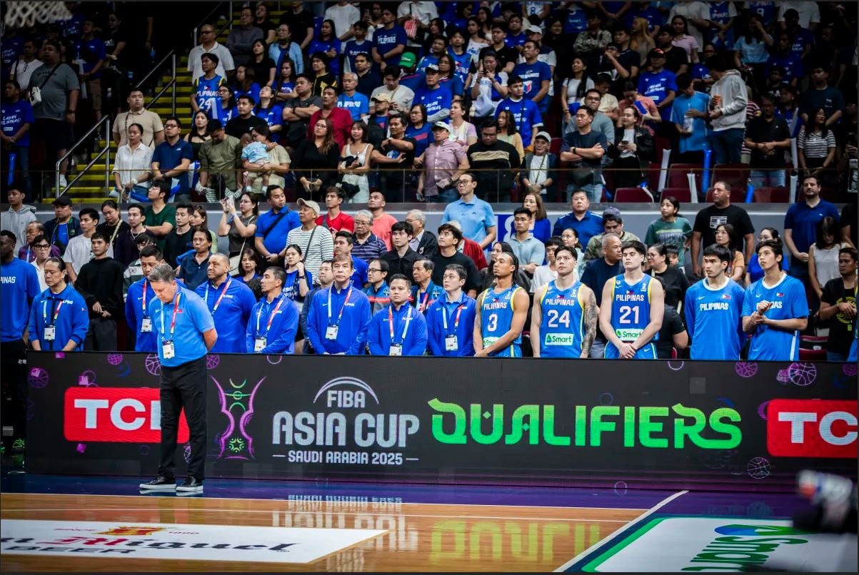 SBP, Gilas aim to stay consistent