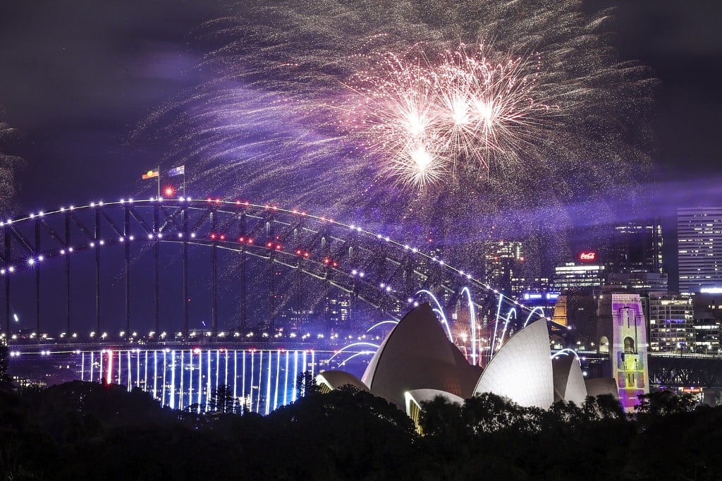 Happy New Year, New Zealand! World greets 2025 after chaotic year
