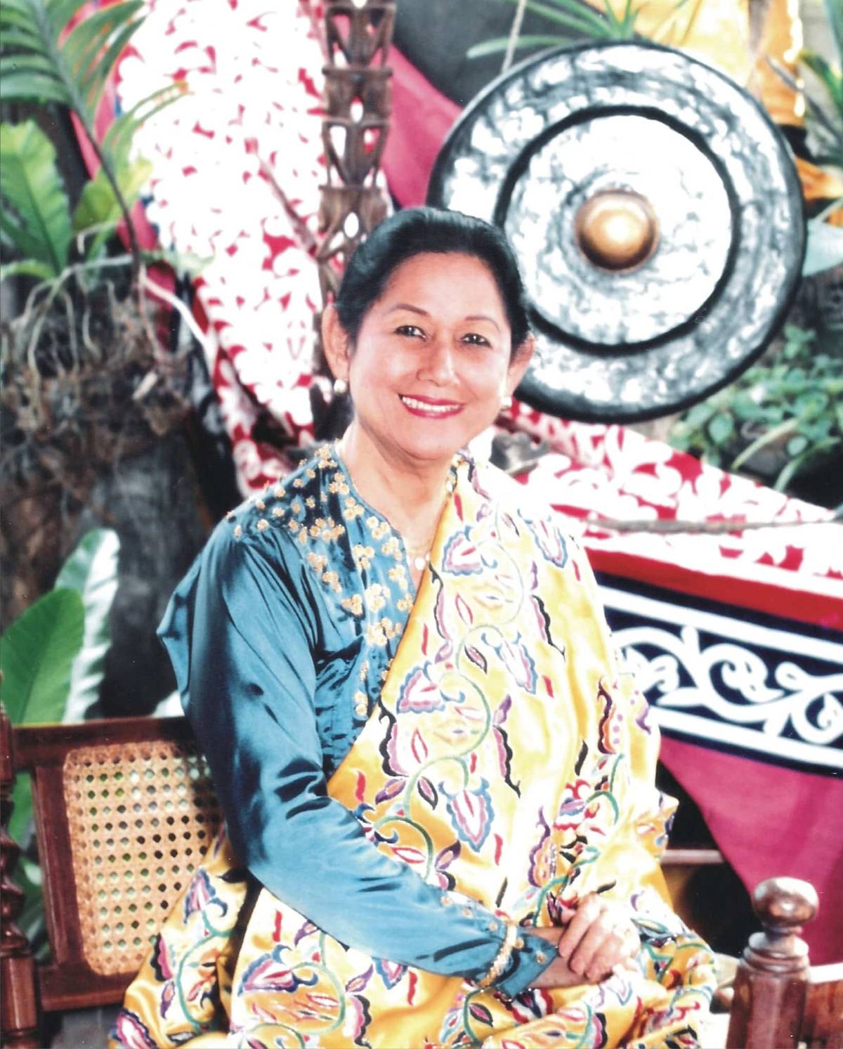 Santanina Rasul