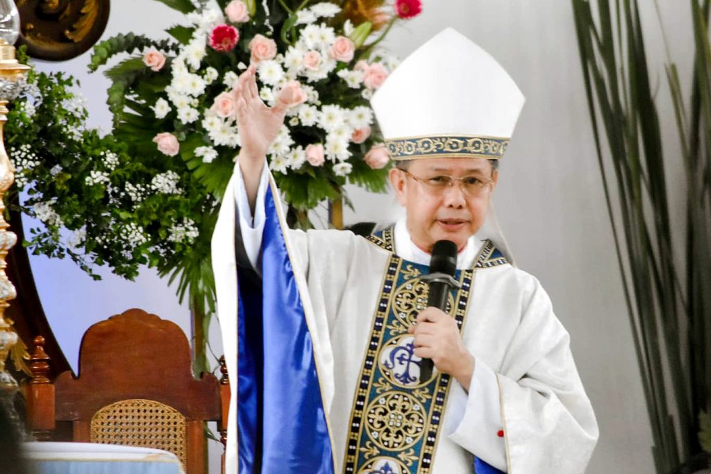 Mallari is new bishop of Tarlac Diocese