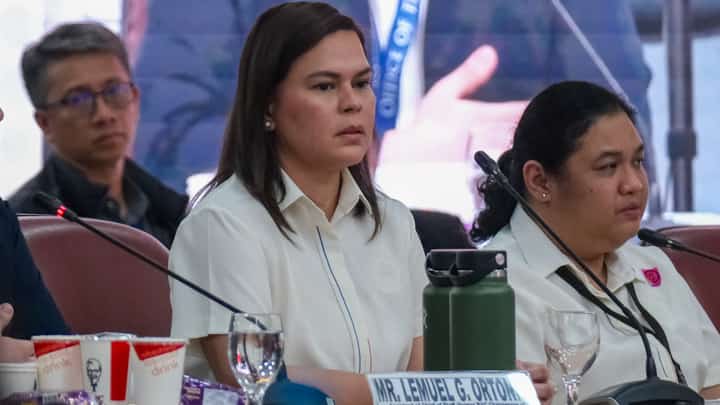 Vice President Sara Duterte is not one to mince words, but House lawmakers said she was evasive in responding to the many questions raised about her use of confidential funds.