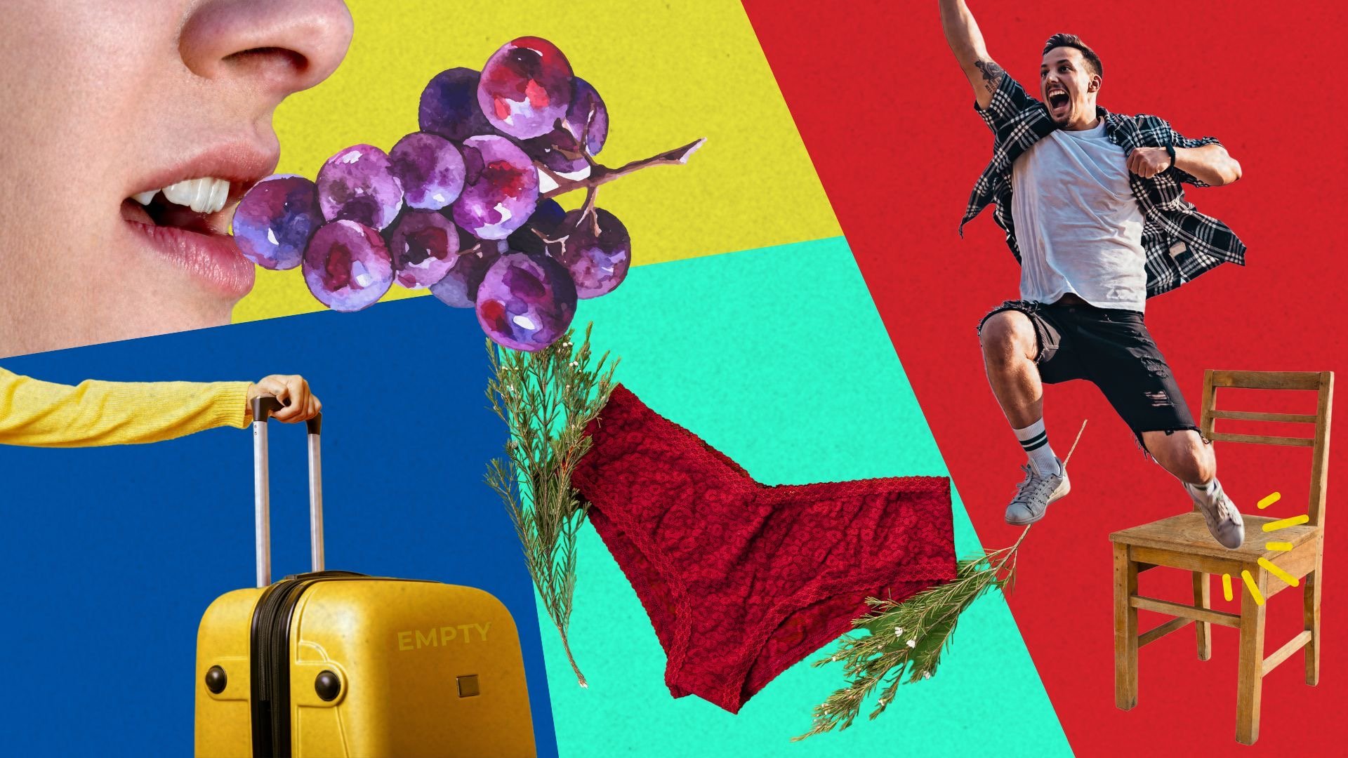When 12 grapes aren't enough: New Year's Eve traditions to attract love