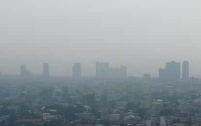 Manila’s air quality ‘unhealthy’