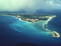 Chagos deal talks not only over finances