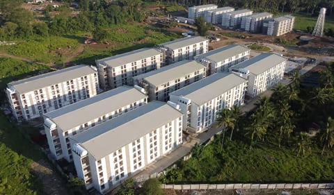 4PH does wonders, paces shelter sector