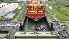 Panama marks canal handover anniversary amid Trump threat