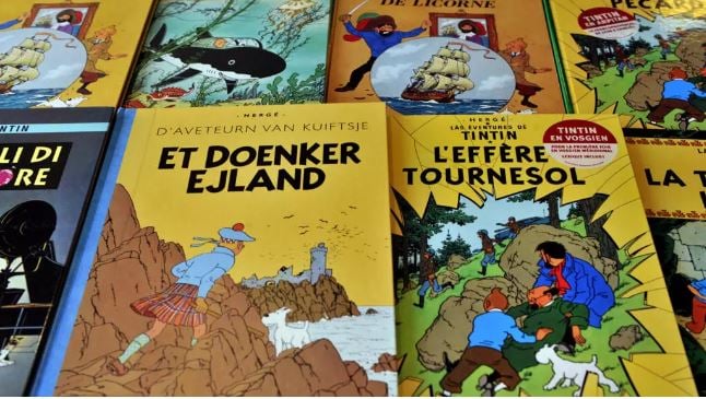 Tintin, Popeye, Hemingway among U.S. copyrights expiring in 2025
