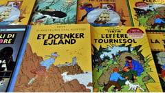 Tintin, Popeye, Hemingway among U.S. copyrights expiring in 2025
