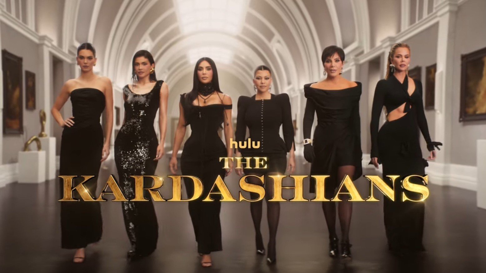 'The Kardashians' return with Season 6