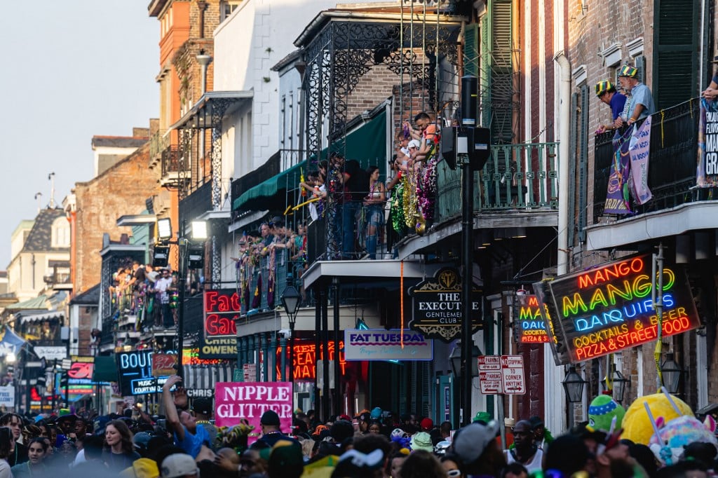 10 dead, dozens injured in New Orleans truck strike