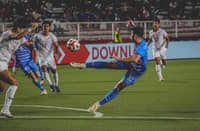 Bjorn Kristensen and the Filipino booters vow to launch a comeback following a heart-breaking loss to Thailand in the second leg of their ASEAN Mitsubishi Electric Cup semifinals last Monday.