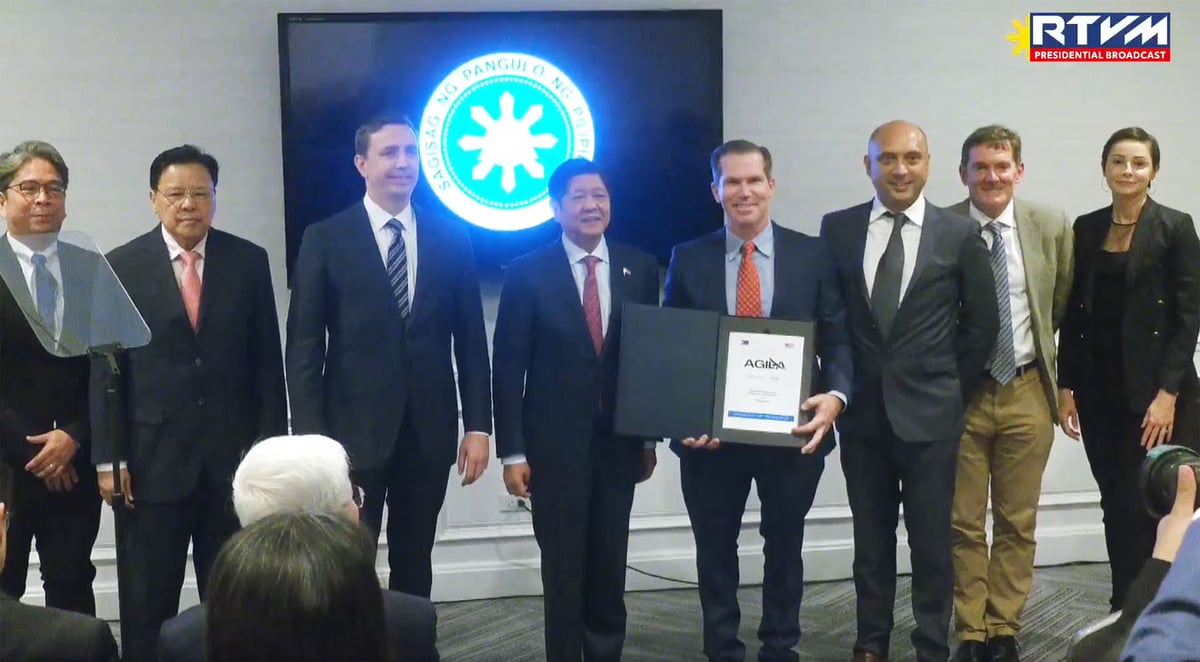 AGILA-1 bridges the digital divide