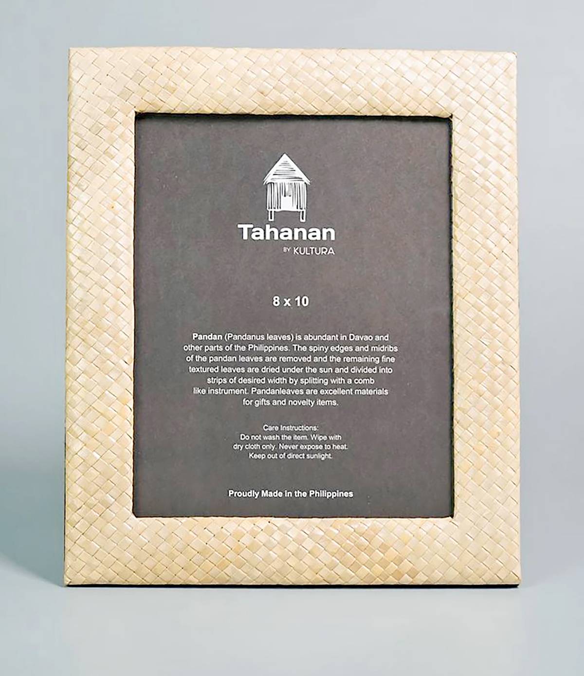 Pandan Picture Frame