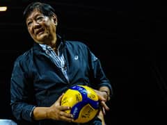 Marcos approves FIVB World funding