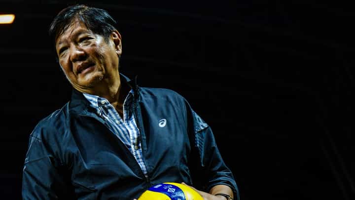 President Ferdinand ‘Bongbong’ Marcos Jr. throws his all-out support behind the country’s hosting of the FIVB Men’s World Championship 2025.