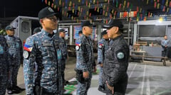 New Year revelries in jails generally peaceful