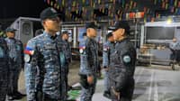 New Year revelries in jails generally peaceful