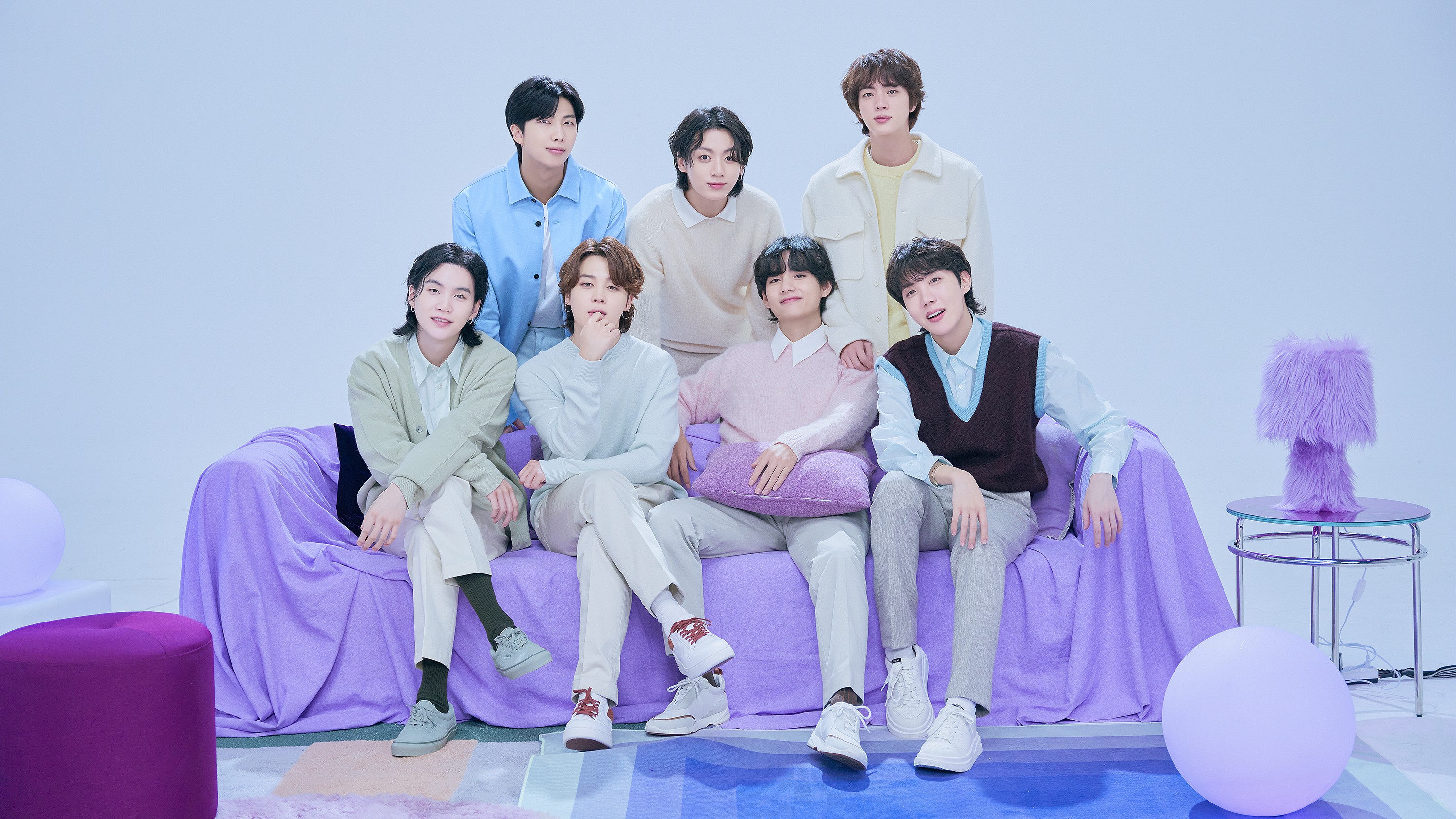 BTS to make a full-group comeback in 2025