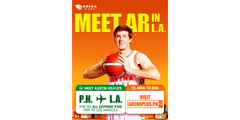 ArenaPlus brings Austin Reaves fans a once-in-a-lifetime experience