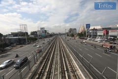Traffic-free Commonwealth Avenue