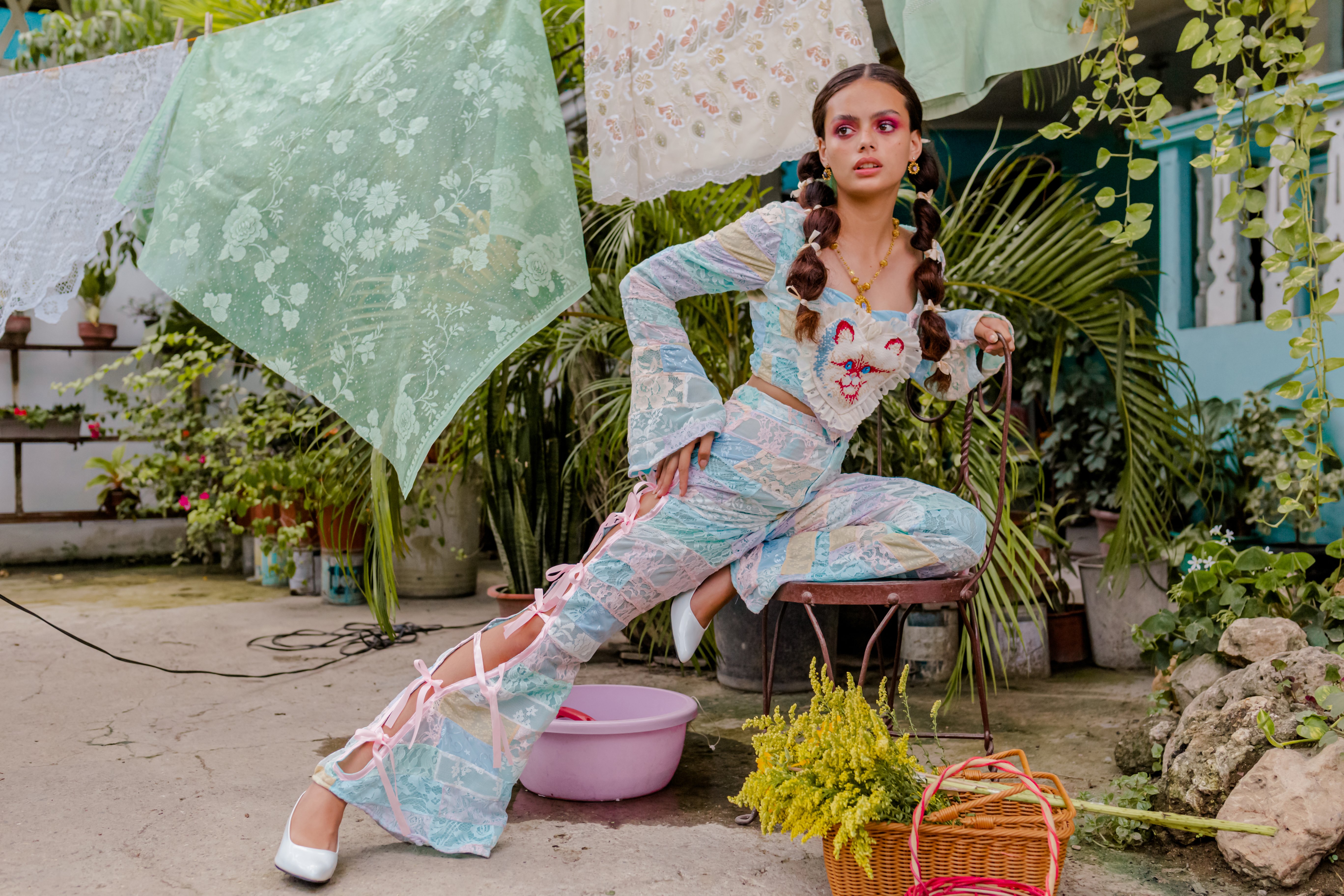 Six emerging fashion innovators to watch