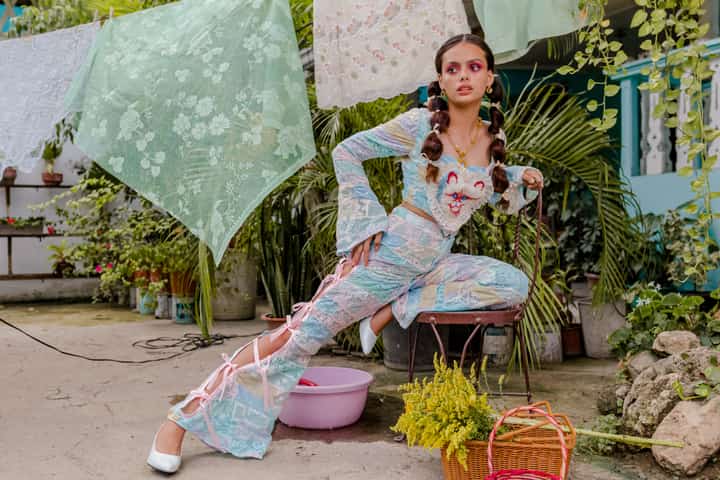 Six emerging fashion innovators to watch