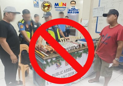 ‘Pla-pla’ injures Muntinlupa kid