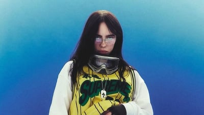 Billie Eilish’s 'Birds of a Feather' tops Spotify 2024