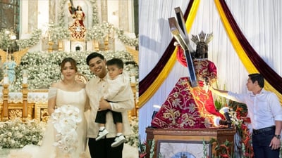 Why Quiapo holds a special place in these celebrities' hearts
