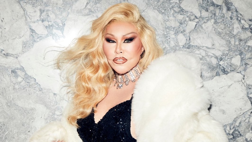 ‘Catwoman’ Jocelyn Wildenstein dies at 84