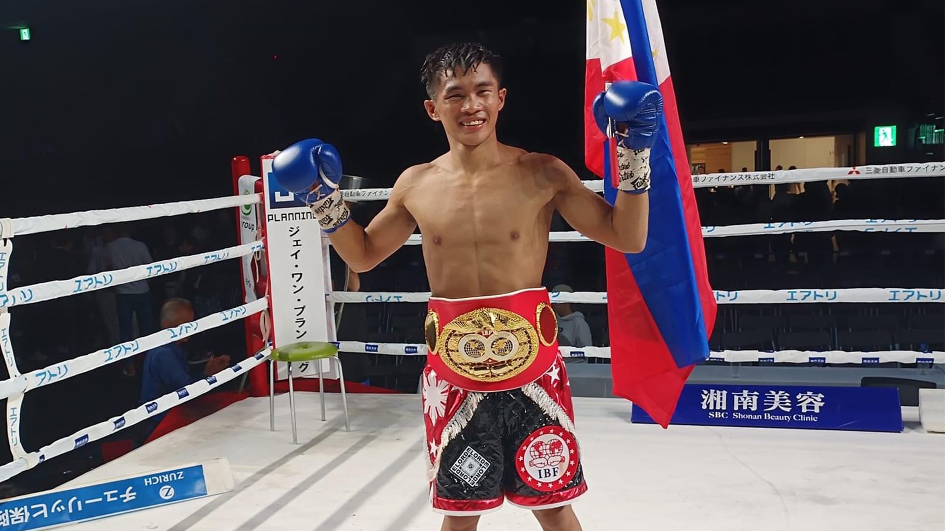 CIVIL WAR: Blow-By-Blow plotting all-Filipino world title fight