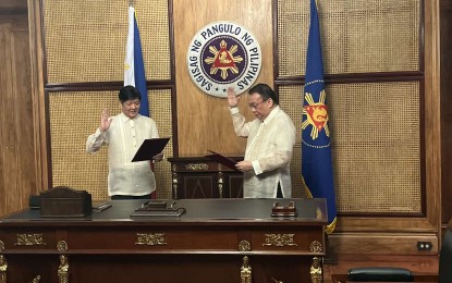 Marcos sets first Cabinet meeting for new year