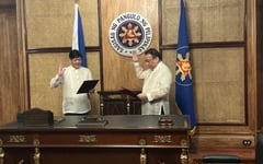Marcos sets first Cabinet meeting for new year