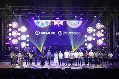ONE MERALCO FOUNDATION HONORS COMMUNITY PARTNERS IN 2024