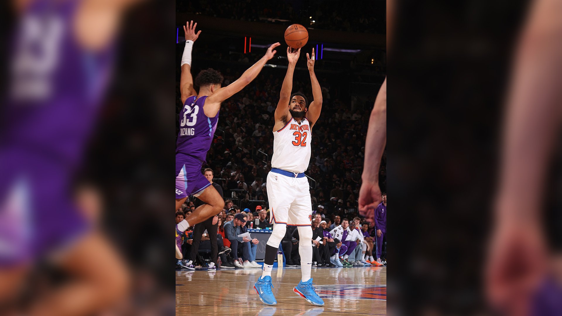 NEW YORK’S FINEST: Knicks roll to 9th straight victory; Ivey hurt