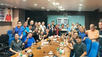 LGUs at the heart of Singson's vision for progress