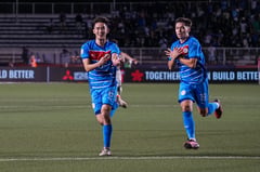 Phl football steps up to plate