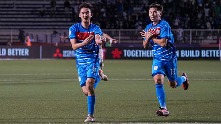 National team standout Sandro Reyes feels that Philippine football only got better after its breakthrough ASEAN Mitsubishi Electric Cup.