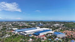 Aboitiz Construction completes five warehouses for FAST Logistics in Cebu
