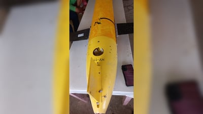 Phl Navy laments 'possible’ military implications of recovered drone