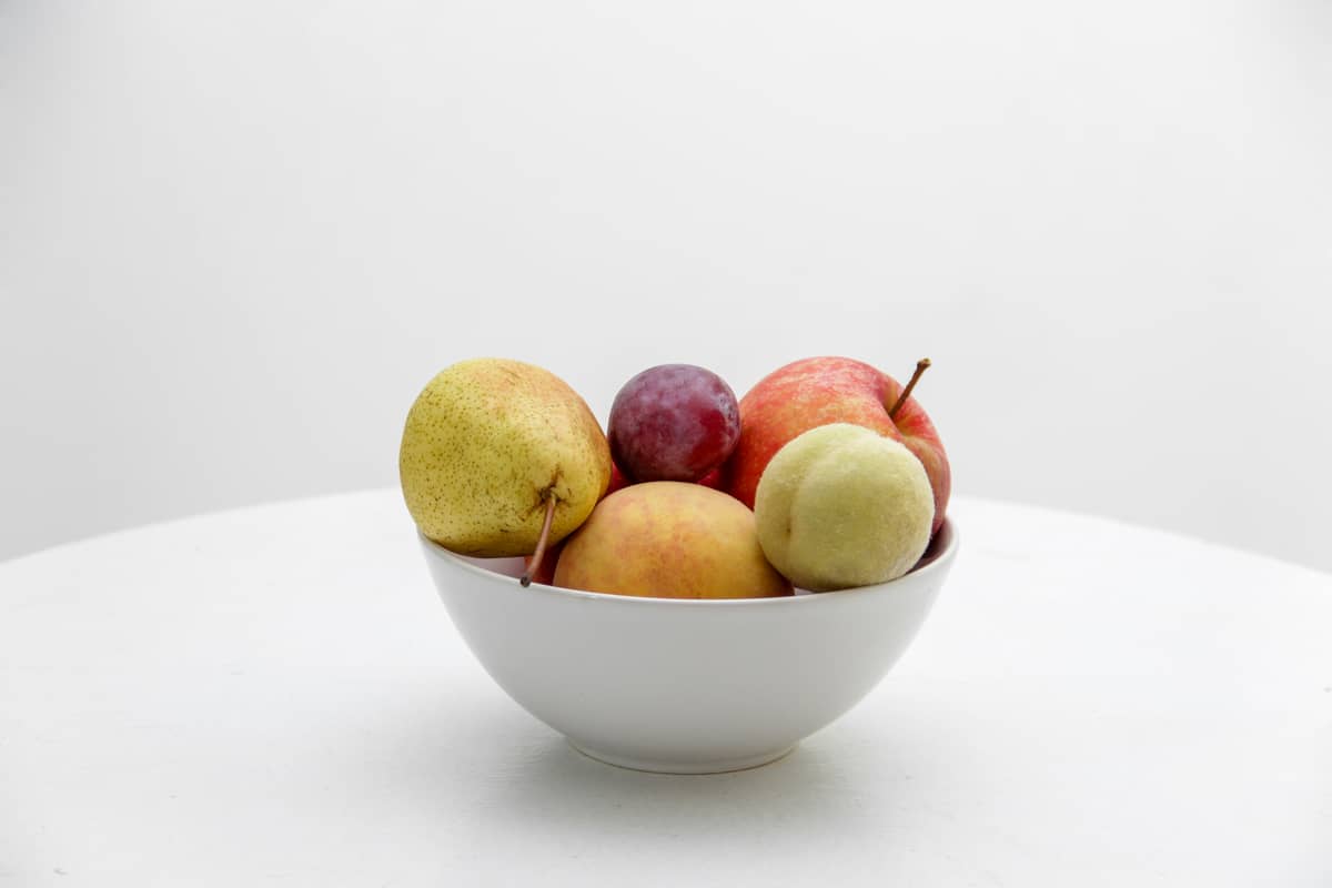 Fruits.