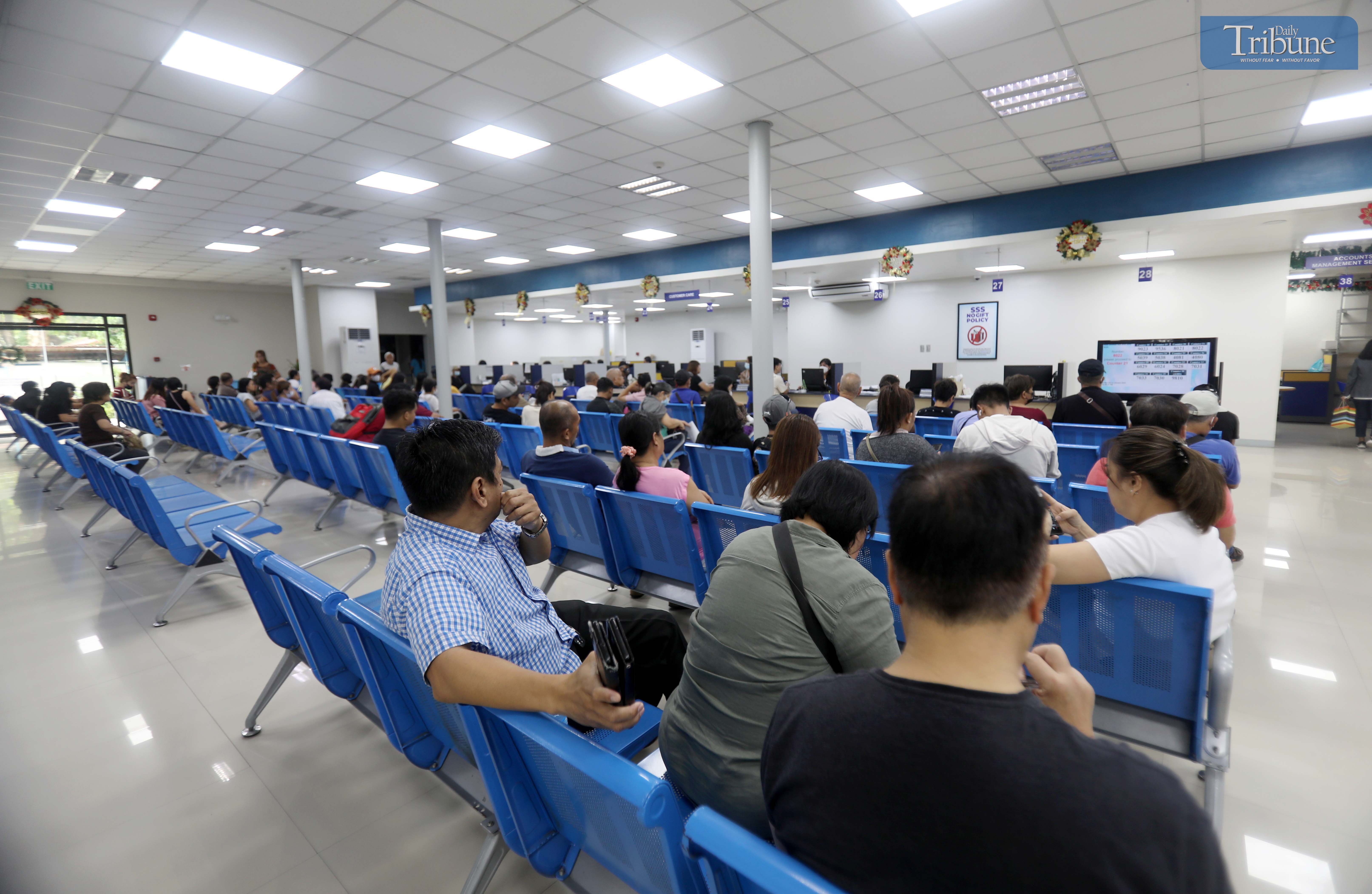 COA flags P333M in SSS incentives, benefit irregularities