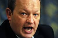Simon Danczuk, former Rochdale MP.